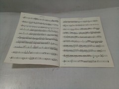 Vanhal Concerto in D Major String Bass (Thomas Martin) No. 3809 Sheet Music