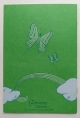 Rainbows and Butterflies by Irvin R. Dohner (Celebrations Unlimited, 1983)
