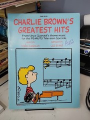 Charlie Brown&rsquo;s Greatest Hits