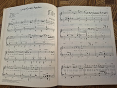 COUNTRY MELODIES Organ Music Book Hal Leonard Adventure Series #16 – 1980