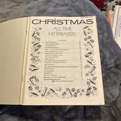 Christmas All Time Hit Paraders – Eb Instruments Trombone / Bass 1969 Hansen