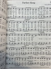 Heritage Hymnal Heart-Warming Favorites Large Print Edition 1998 Gospel Songbook