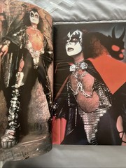 1978 Gene Simmons Song Book