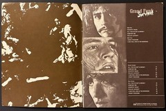 1971 « GRAND FUNK ~ SURVIVAL » ROCK ERA SHEET MUSIC SONG BOOK