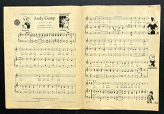 Andy Gump Fox Trot Sheet Music