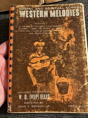 Lot of 9 VTG Gospel Song Books 1939-1979.