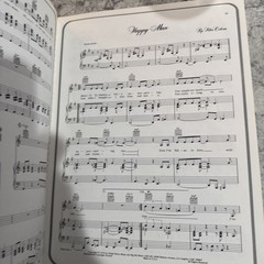 Chicago Gold Sheet Music Song Book Guitar 70s Rock & Roll