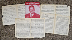 Piano Sheet Music – 28 Individual Pieces from the 1940&rsquo;s and Earlier