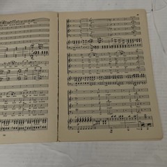 Requiem Words Selected form Holy Scriptures Solos Organ Johannes Brahms Opus 45