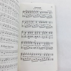 VTG Sing Together Children Songbook 1960 World Around Songs Paperback