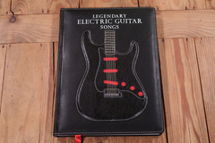 Legendary Electric Guitar Songs Tab Tablature Song Book