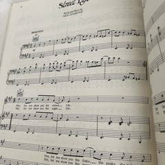 Neil Diamond BEAUTIFUL NOISE Songbook Sheet Music Vintage 1976 Guitar Song Piano
