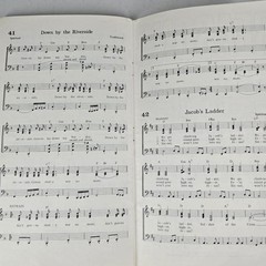 Reasons To Sing Youth Songbook Piano Lillenas Christian Music Songs 1971 Vintage
