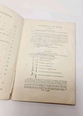 Rudiments of Music by S. Macpherson, Joseph Williams, Paperback Sheet Music Book