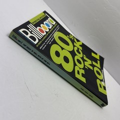 Billboard 80s Rock N Roll Songbook Hal Leonard Publishing 50 Rock Classics 1992