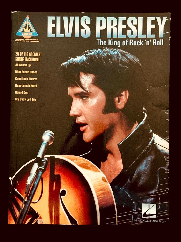Elvis Presley: The King of Rock&rsquo;n&rsquo;Roll: Songbook