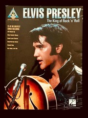 Elvis Presley: The King of Rock&rsquo;n&rsquo;Roll: Songbook