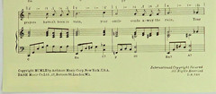 Now by Priolo Noto & Perri Piano Vocal Sheet Music Dick James Vintage Score