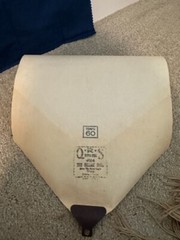 QRS Word Player Piano Roll 4034 The Desert Song Waltz Frank Milne TX