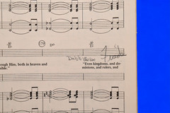 Choral Music « A Celebration of Hope » Songbook Johnson and Skillings Lillenas Pub