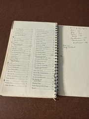 Communion – A Songbook for God’s People in Harmony 1978 Spiral Bound Hymnal