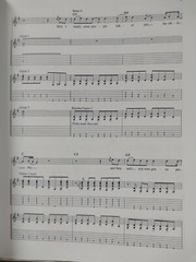 Classic Eagles Acoustic Guitar Tab Edition 12 Songs Ex++ Condition