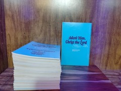 Adore Him Christ the Lord Christmas Cantata David Peninger SA(T)B Choir Lot Broa