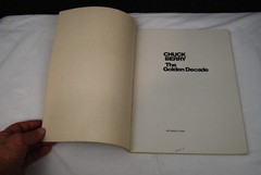CHUCK BERRY The Golden Decade 1955-1965 songbook GUITAR voice / piano