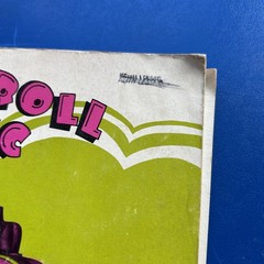 Sheet music – I dig rock ‘n’ roll music. 1951.