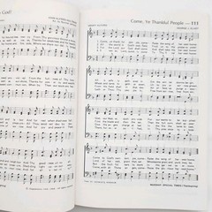 Praise! Our Songs and Hymns John Peterson & Norman Johnson Hardcover 1979 Hymnal