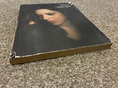 THE MUSIC OF LAURA NYRO – RARE 1971 Piano Vocal Guitar SONGBOOK – WARNER BROS!