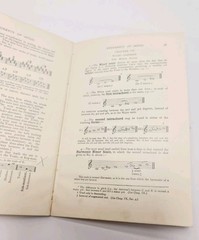 Rudiments of Music by S. Macpherson, Joseph Williams, Paperback Sheet Music Book
