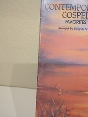 Contemporary Gospel Favorites 31 Songs by Douglas Schoen Trumpet/Clarinet