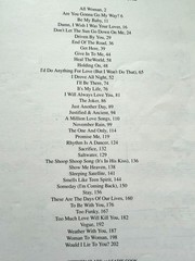 The Nineties 70 Years Of Popular Music Part One Songbook 1994 PVG UK Edition