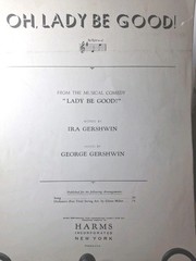 Lot Of 6 VINTAGE SHEET MUSIC Gershwin, Sanford, Berlin