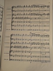 Accordian Quartet Optional String Bass Chas Magnante SHEET MUSIC 1940 small SM