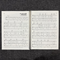 VTG 100 Inspirational Favorites Singspiration Songbook Bill Gaither Johnny Cash