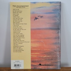 Contemporary Gospel Favorites Piano Accompaniment w Guitar Chord, Douglas Schoen