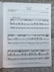 The Sacred Organ Journal, July/August 2000