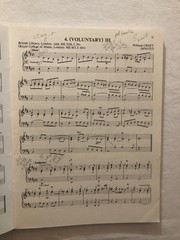 English Organ Music by Robin Langley (Vol. Three and Four)