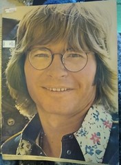 Vintage 1975 Cherry Lane Music Co John Denver Windsong Sheet Music & Lyrics Book