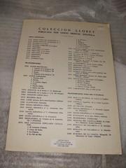 Miguel Llobet, Leonesa, Classical Guitar Solo Sheet Music, 1975.