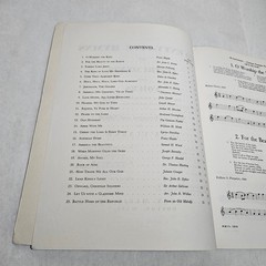 Twenty-Five Hymns B Flat Instruments 1 Clarinet Tenor Sax Trumpet Solo Ensemble