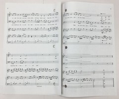 Take Up Your Cross SATB Chorus Sheet Music Piano Mixed Voices Jonathan Shippey