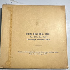 Don Sellers Rhythm Guitar Sheet Music & Chord Chart for Acoustic Guitar Folk Pop