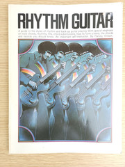 RHYTHM GUITAR by HARVEY VINSON – FREEPOST – GC