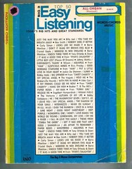 Top 50 Easy Listening – 1980 edition for Organ