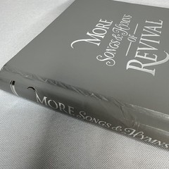 More Songs & Hymns of Revival Edited By Jack Trieber Hardcover