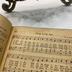Vintage Cable Company The One Hundred And One Best Songs Piano Songbook 1912 USA
