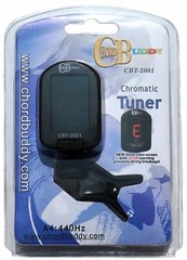 CHORD BUDDY Guitar Learning System RIGHT w TUNER Teaching Book Lesson Chordbuddy